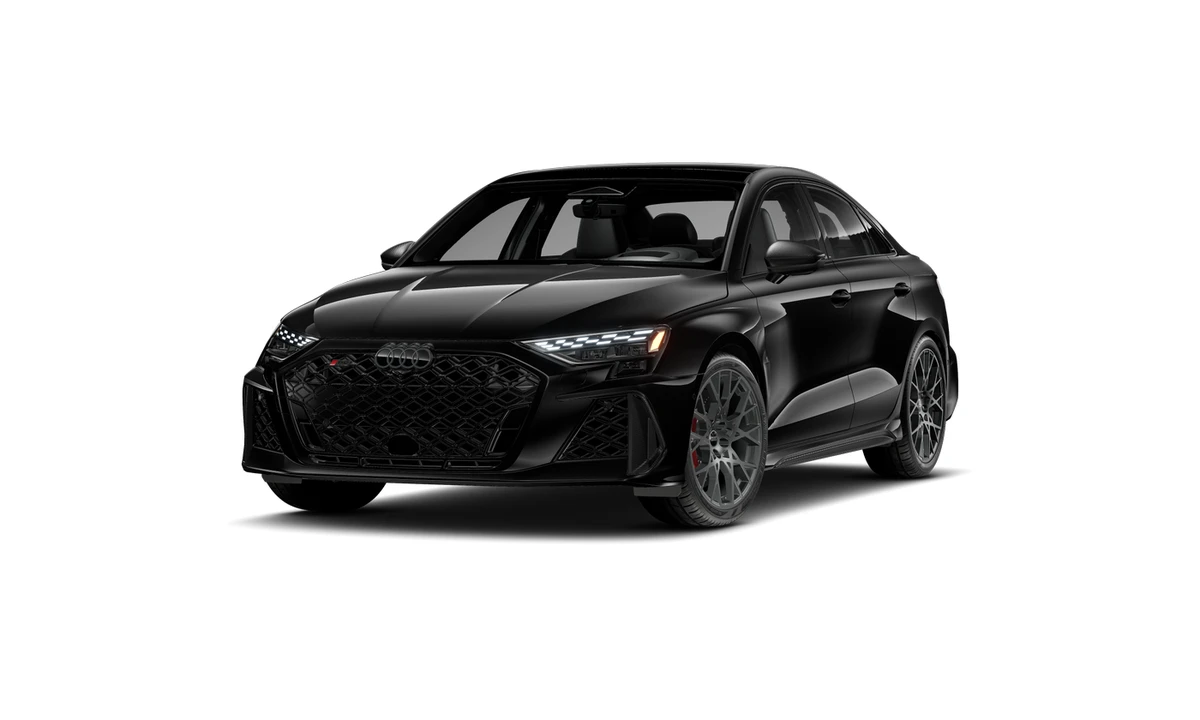 2026 Audi 8Y RS3 - Image 11 of 25