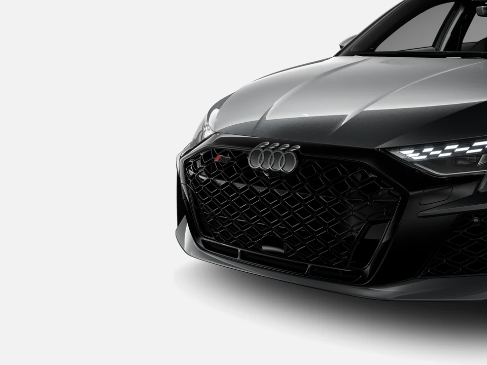 2026 Audi RS3 - Image 3 of 25