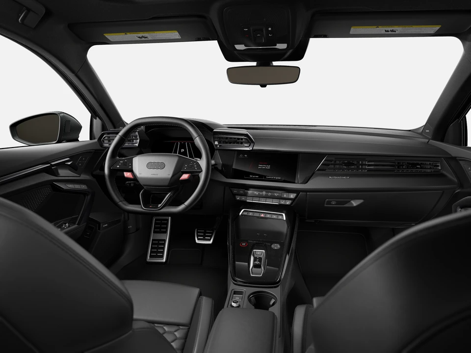 2026 Audi RS3 - Image 4 of 25