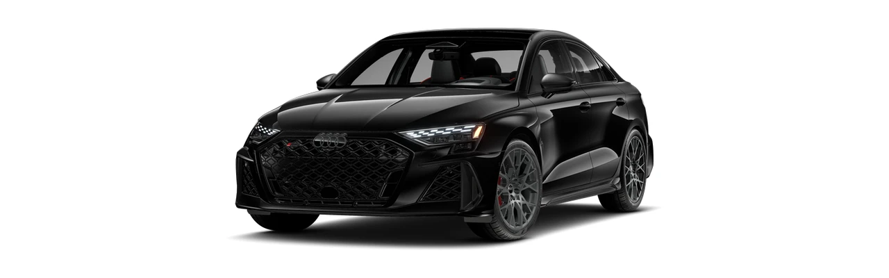 2026 Audi 8Y RS3 - Image 14 of 24