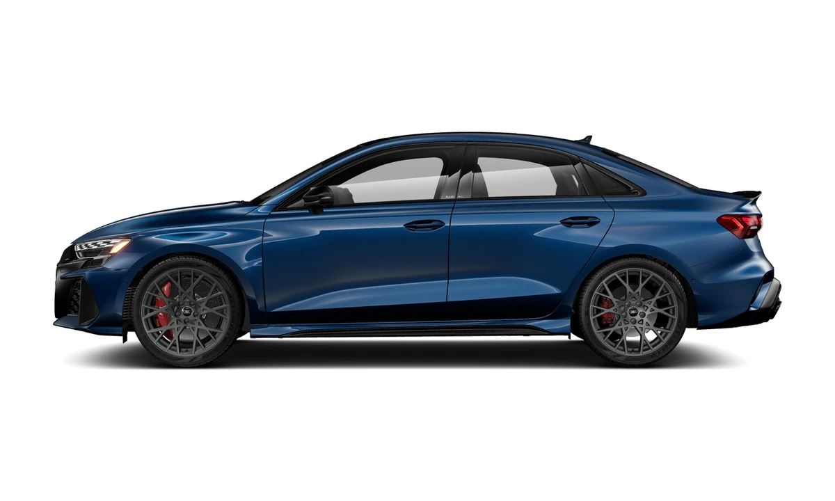 2026 Audi RS Q8 Performance - Image 21 of 25