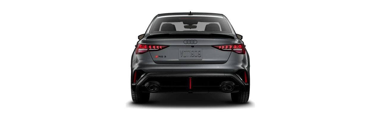 2026 Audi 8Y RS3 - Image 22 of 25