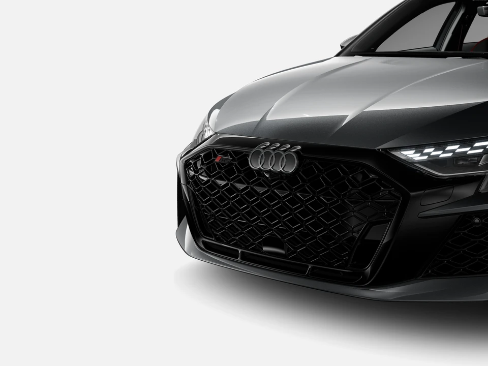 2026 Audi 8Y RS3 - Image 3 of 25