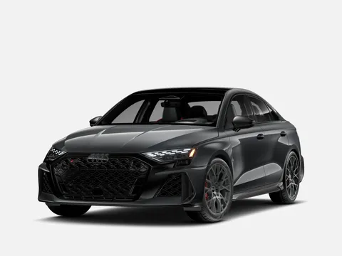 2026 Audi RS3 Sedan