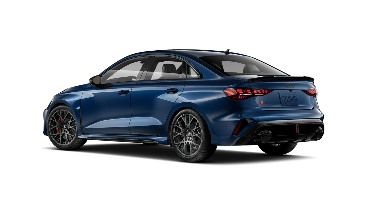 2026 Audi 8Y RS3 - Image 20 of 25