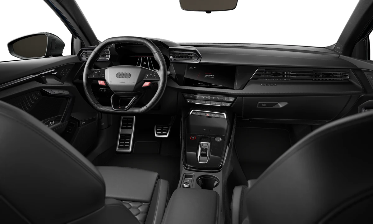 2026 Audi 8Y RS3 - Image 13 of 25