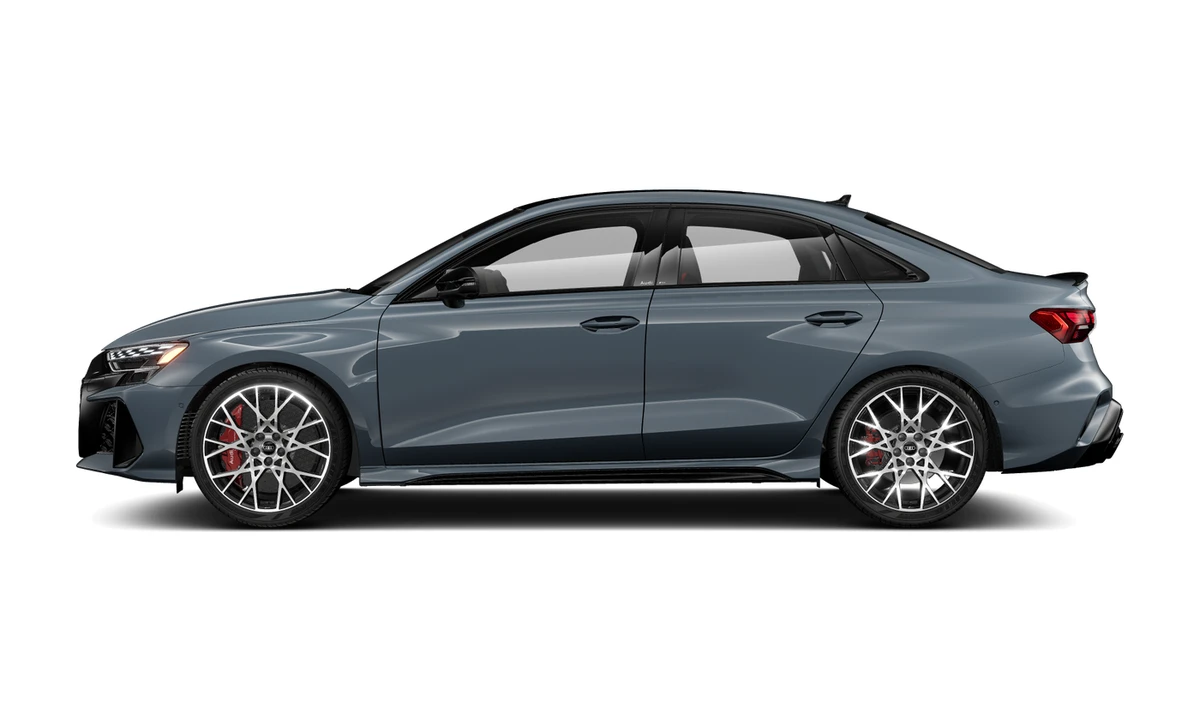 2026 Audi 8Y RS3 - Image 21 of 25