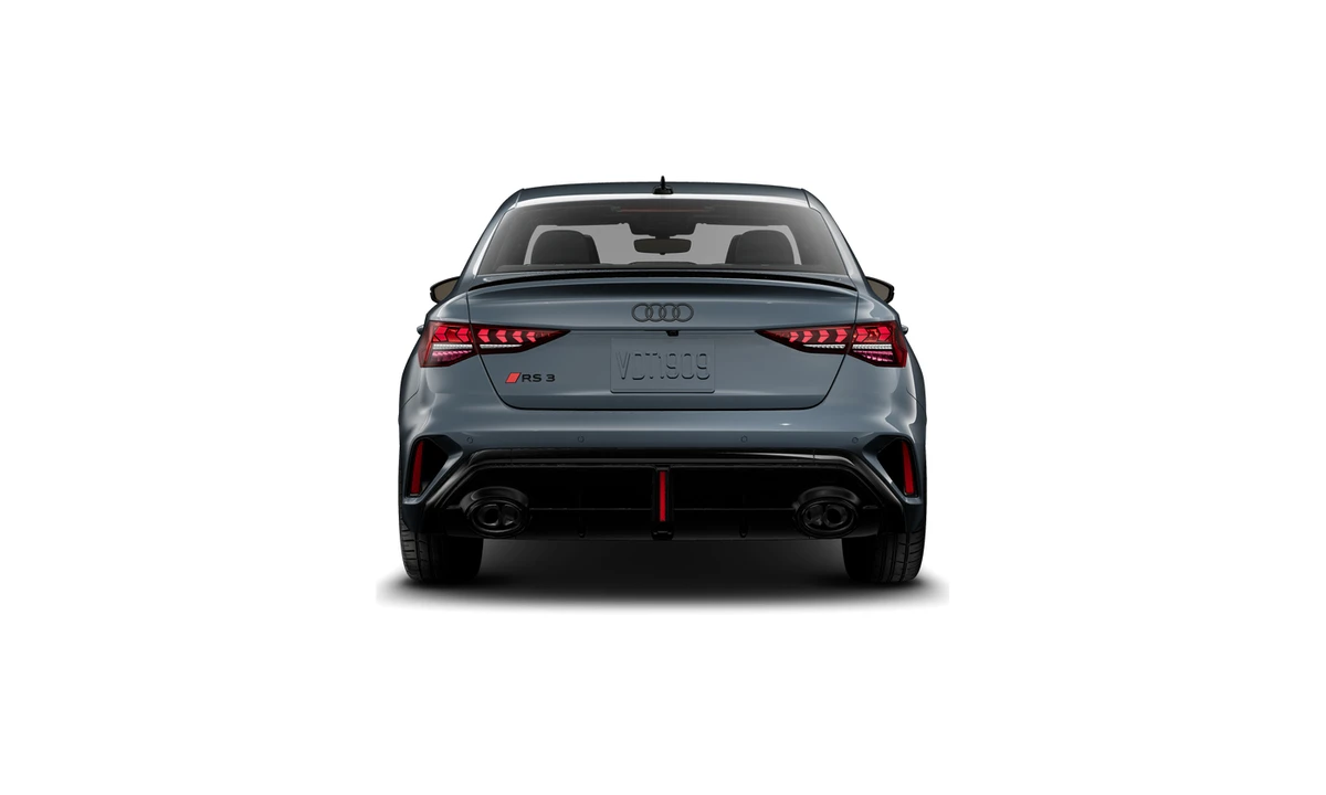 2026 Audi 8Y RS3 - Image 24 of 25