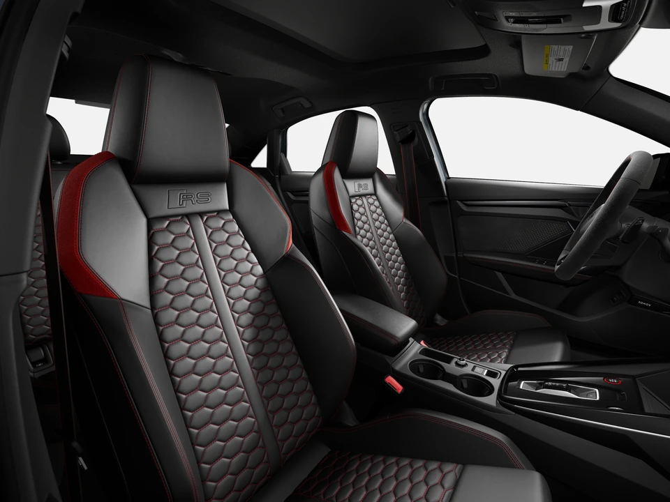 2026 Audi 8Y RS3 - Image 2 of 25