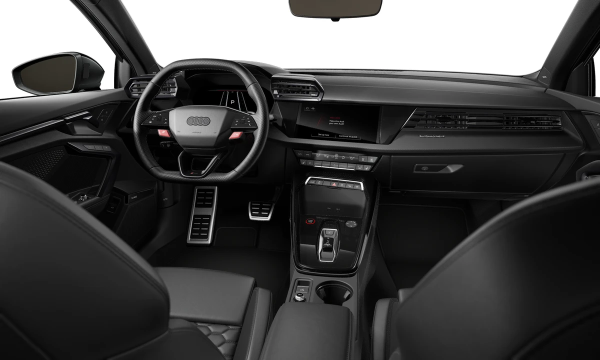 2026 Audi 8Y RS3 - Image 13 of 25