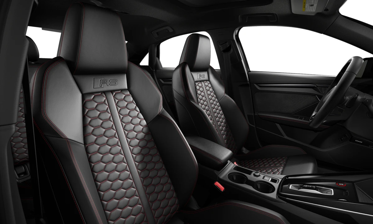 2027 Audi RS Q8 Performance - Image 9 of 25