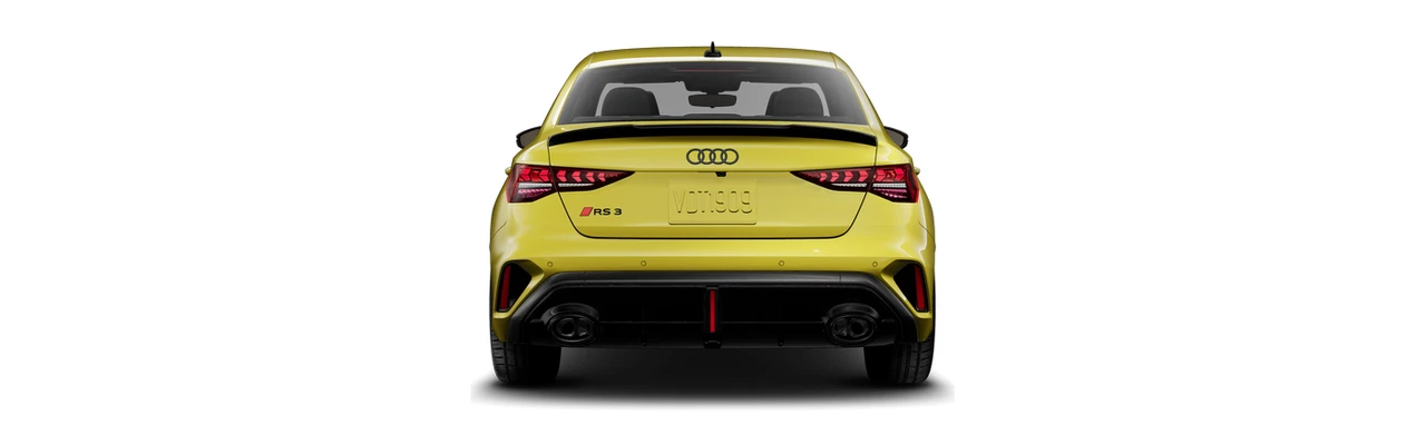 2026 Audi 8Y RS3 - Image 22 of 25