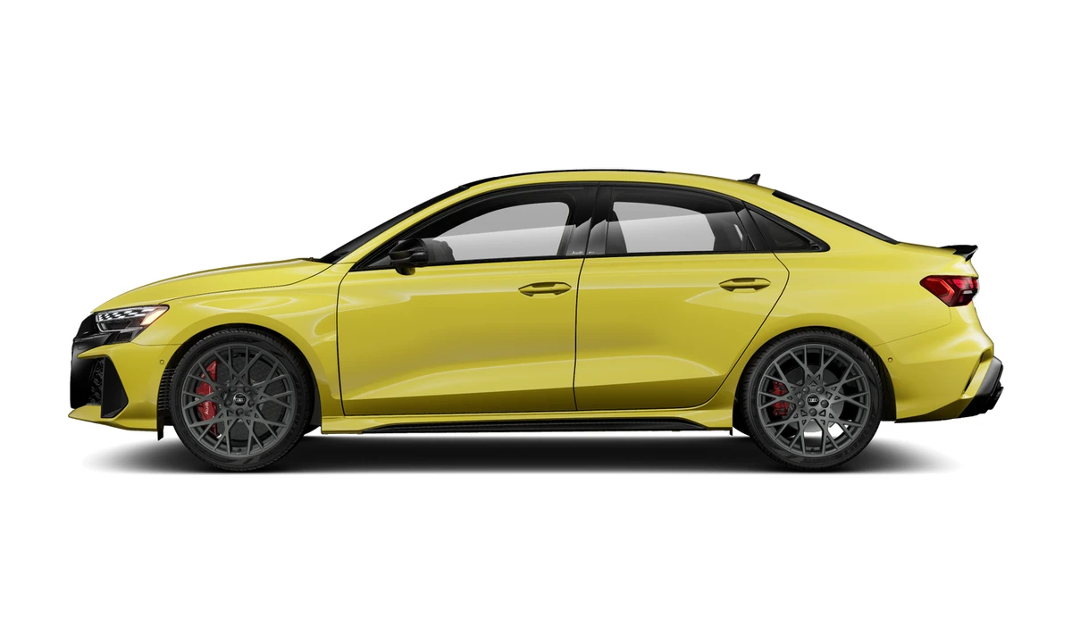 2026 Audi 8Y RS3 - Image 21 of 25