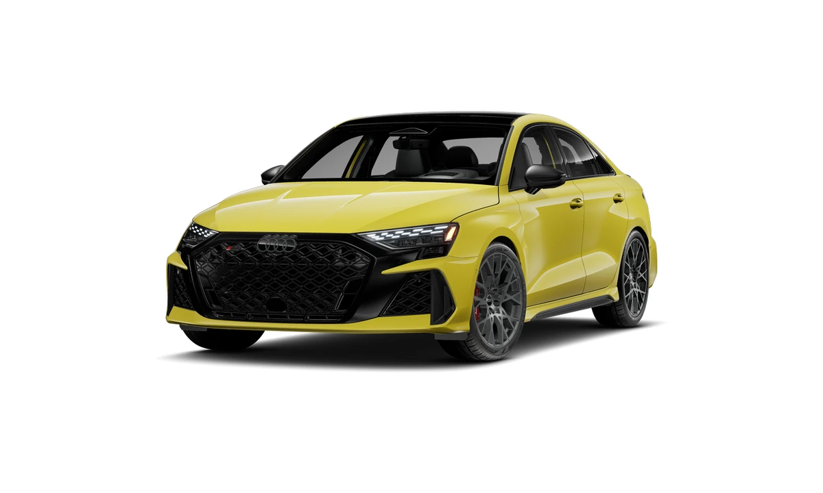 2026 Audi 8Y RS3 - Image 11 of 25