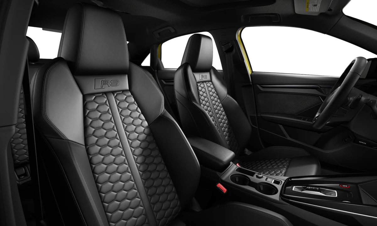 2026 Audi 8Y RS3 - Image 9 of 25