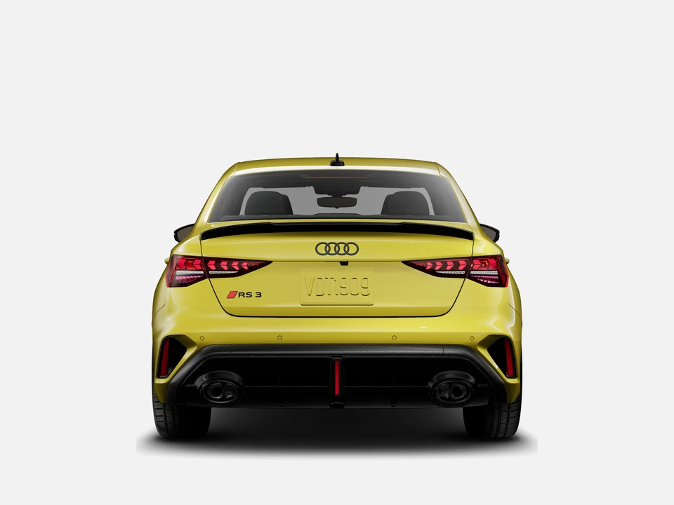 2026 Audi 8Y RS3 - Image 6 of 25