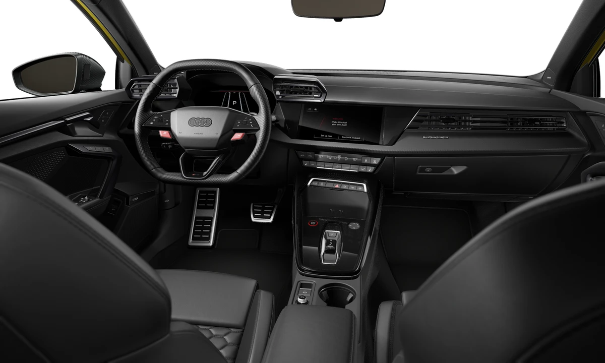 2026 Audi 8Y RS3 - Image 13 of 25