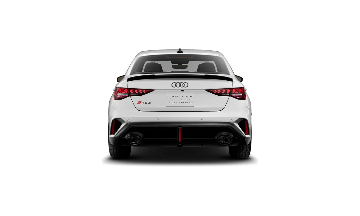 2026 Audi 8Y RS3 - Image 24 of 25