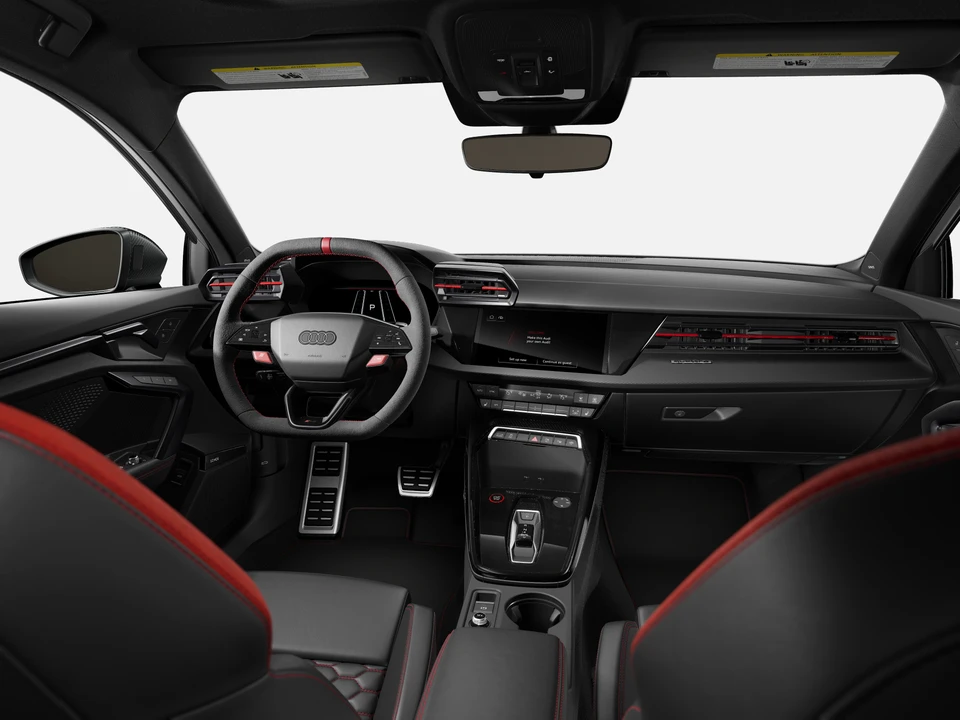 2026 Audi 8Y RS3 - Image 4 of 25