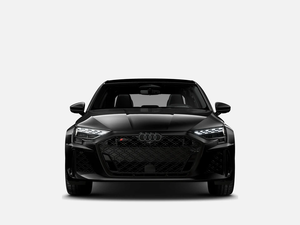 2026 Audi 8Y RS3 - Image 5 of 25