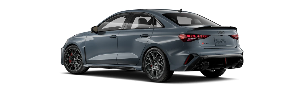 2026 Audi 8Y RS3 - Image 18 of 25