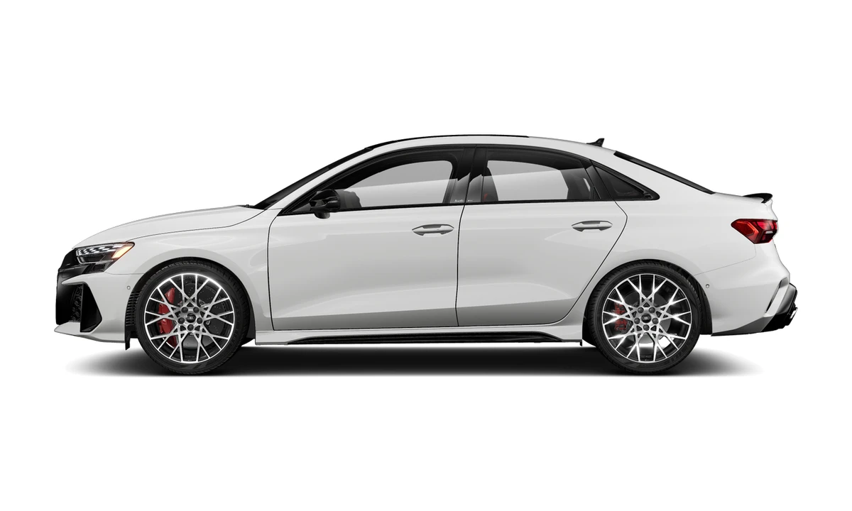 2026 Audi 8Y RS3 - Image 21 of 25