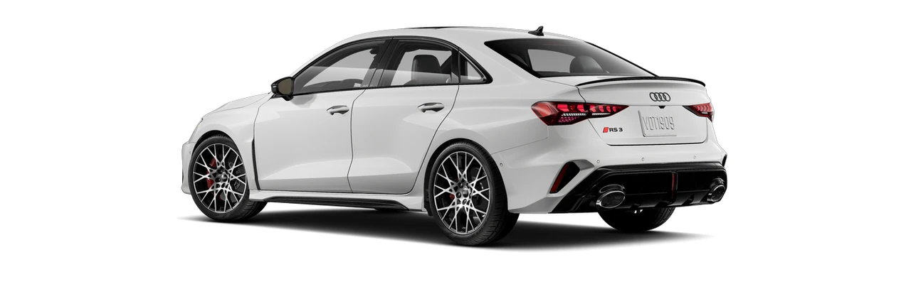 2026 Audi 8Y RS3 - Image 18 of 25