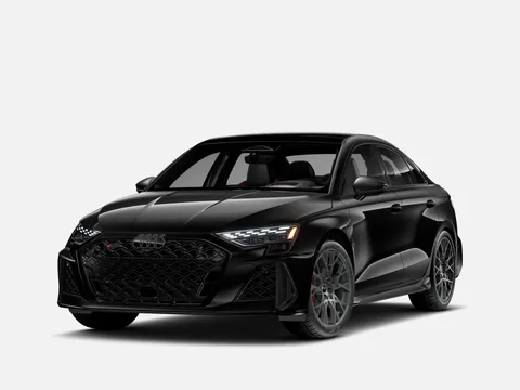 2026 Audi RS3 Sedan