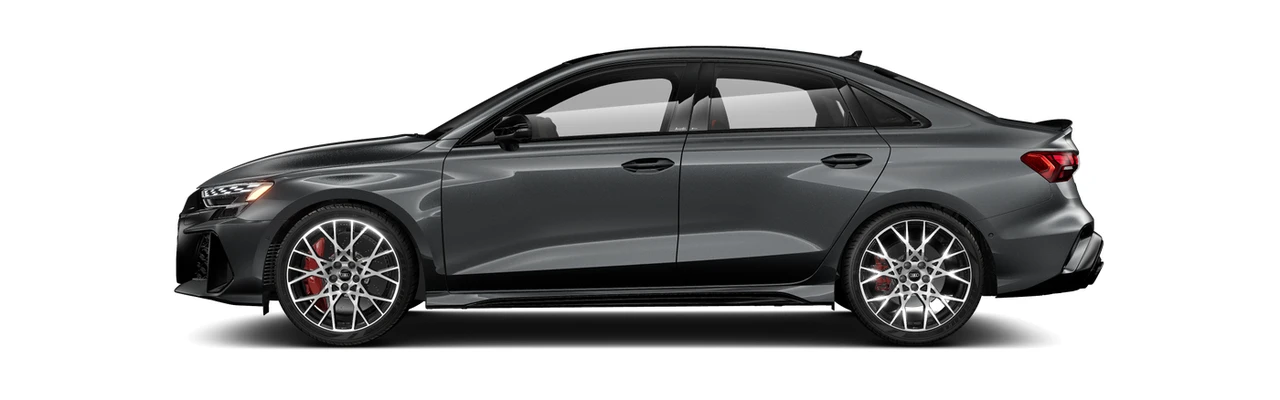 2026 Audi 8Y RS3 - Image 19 of 25