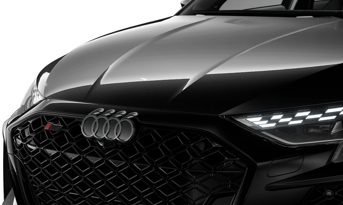 2026 Audi 8Y RS3 - Image 10 of 25