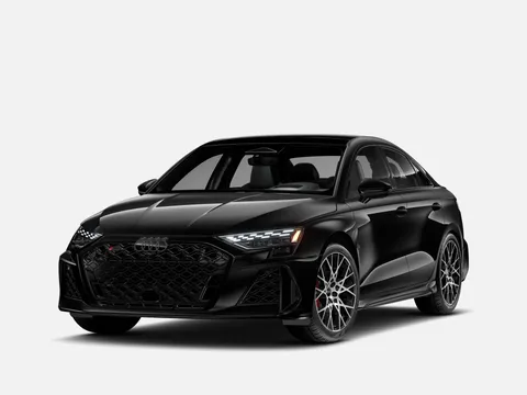 2026 Audi RS3 Sedan