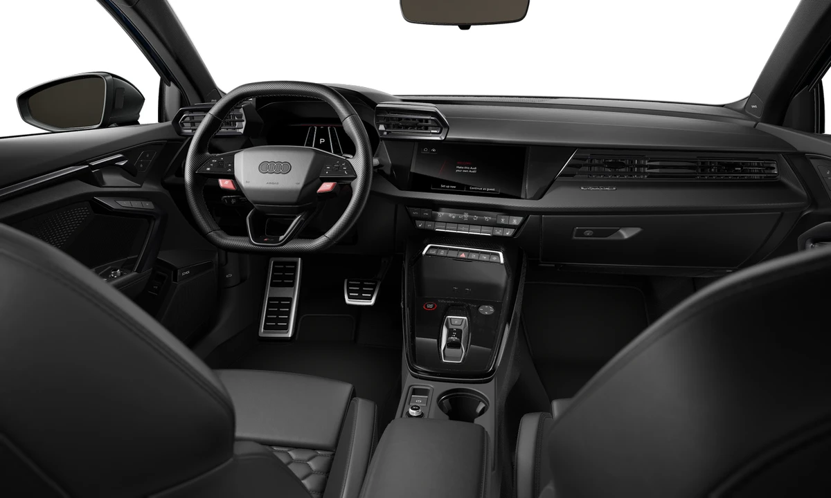 2026 Audi 8Y RS3 - Image 13 of 25