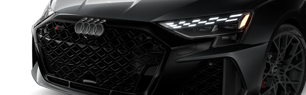 2026 Audi 8Y RS3 - Image 15 of 25