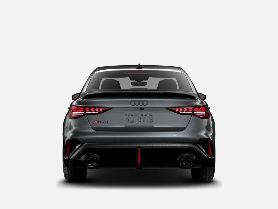 2026 Audi 8Y RS3 - Image 6 of 25