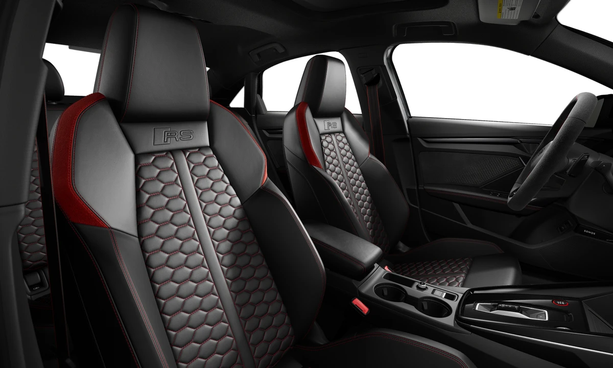2026 Audi 8Y RS3 - Image 9 of 25