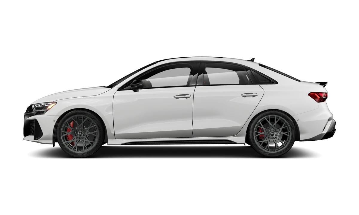2026 Audi 8Y RS3 - Image 21 of 25