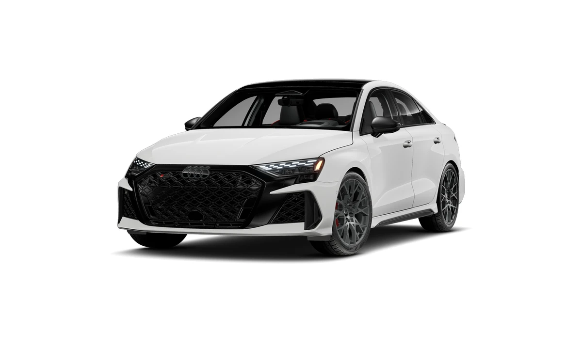 2026 Audi 8Y RS3 - Image 11 of 25