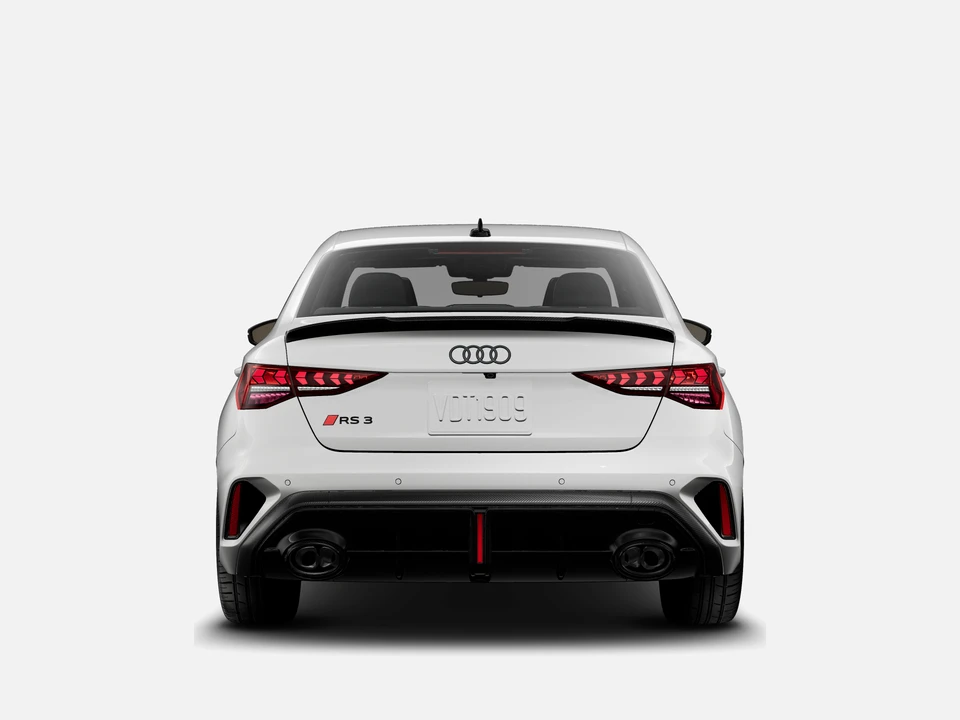 2026 Audi 8Y RS3 - Image 6 of 25