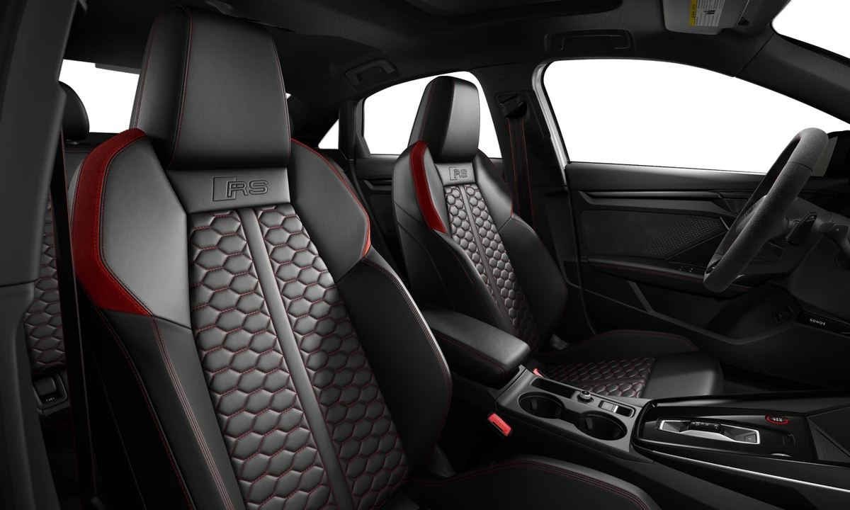 2026 Audi 8Y RS3 - Image 9 of 25