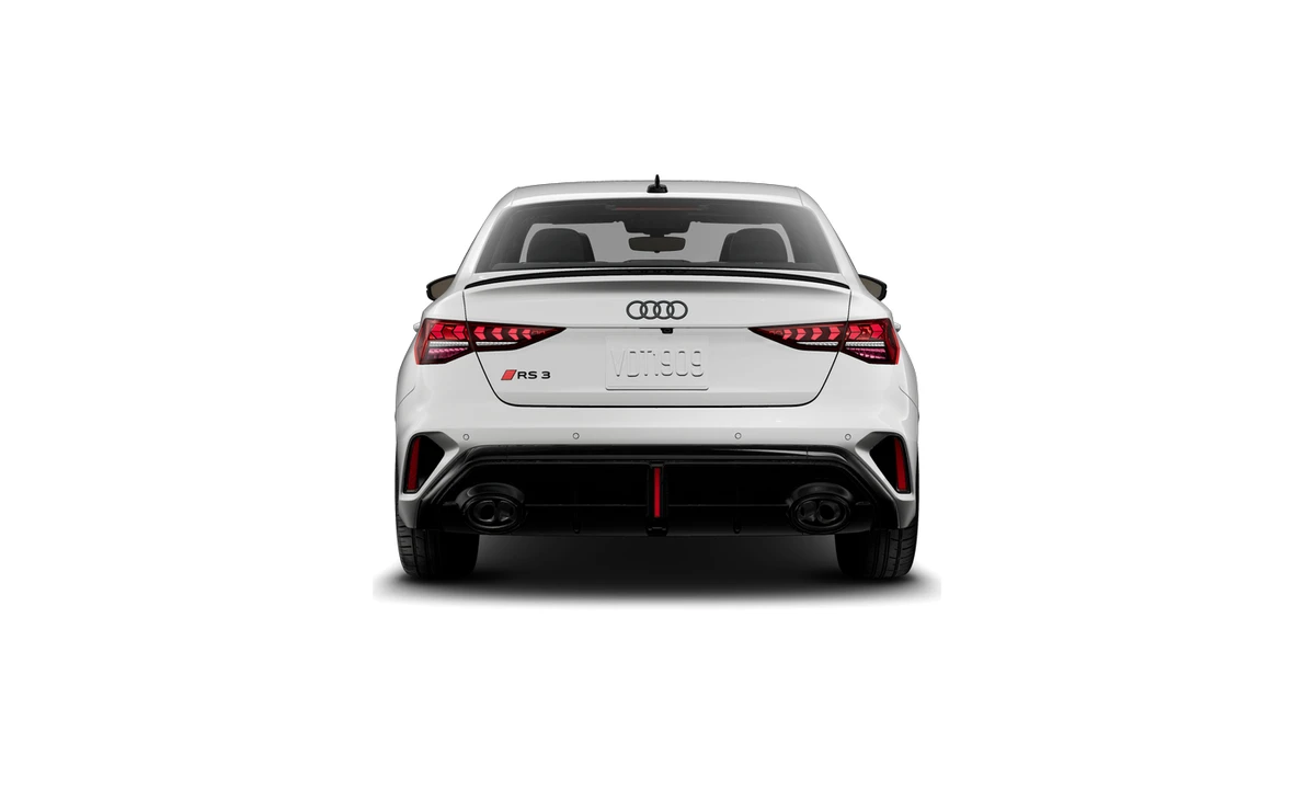 2026 Audi RS Q8 Performance - Image 24 of 25