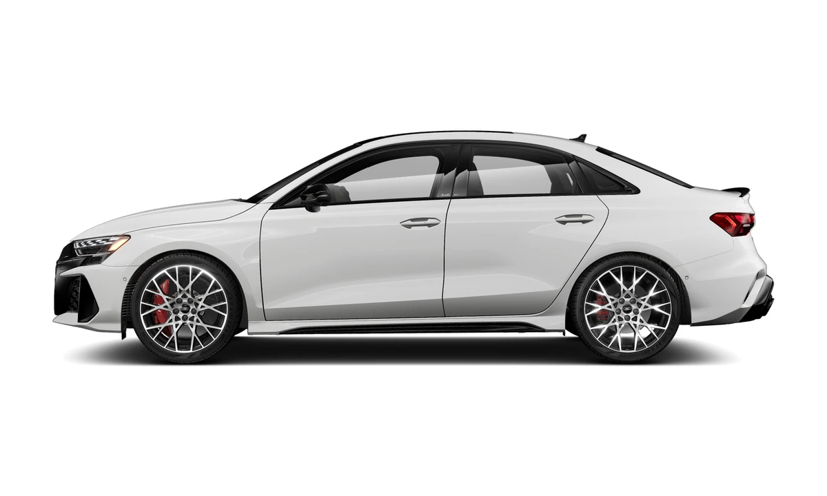 2026 Audi RS Q8 Performance - Image 21 of 25