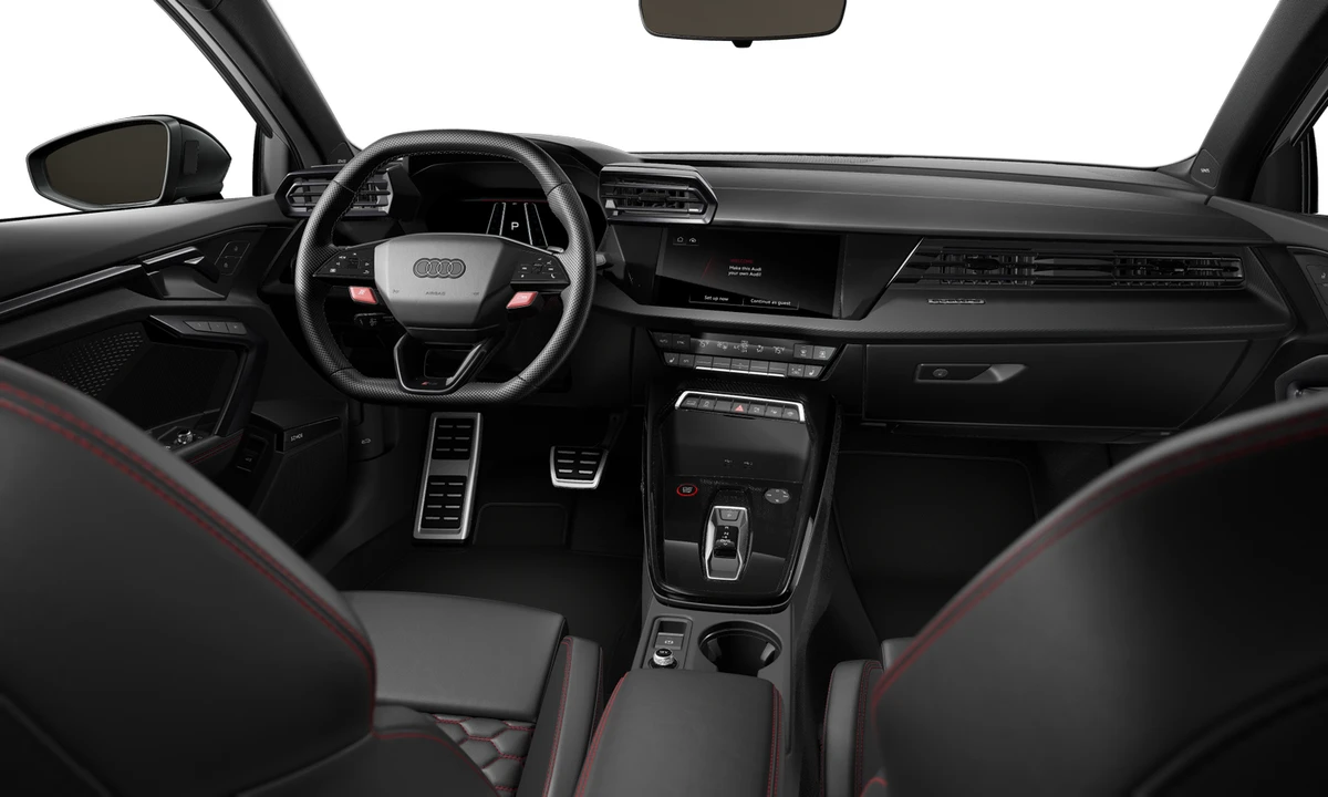 2026 Audi RS Q8 Performance - Image 13 of 25