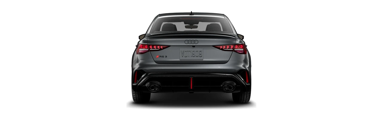 2026 Audi RS3 - Image 22 of 25