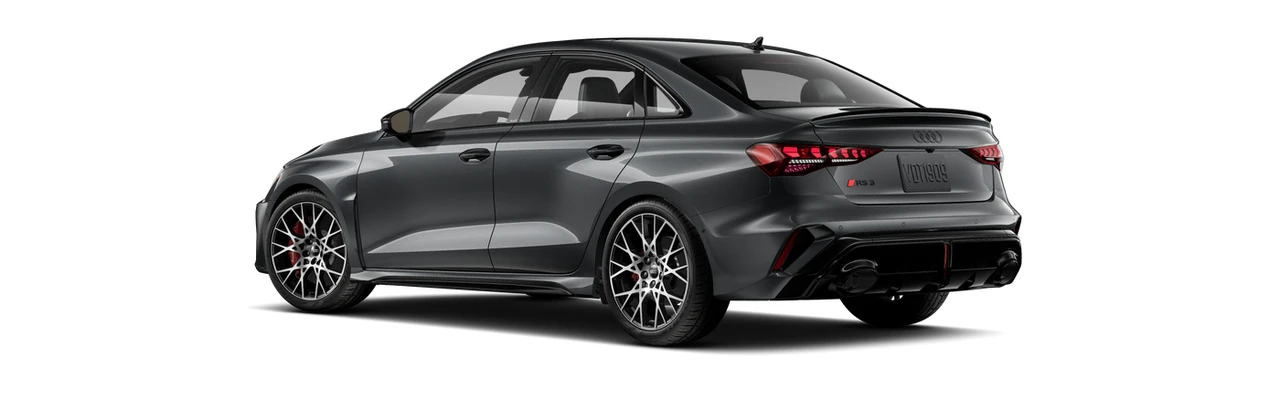 2026 Audi RS3 - Image 18 of 25