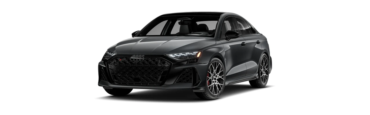 2026 Audi RS3 - Image 14 of 25
