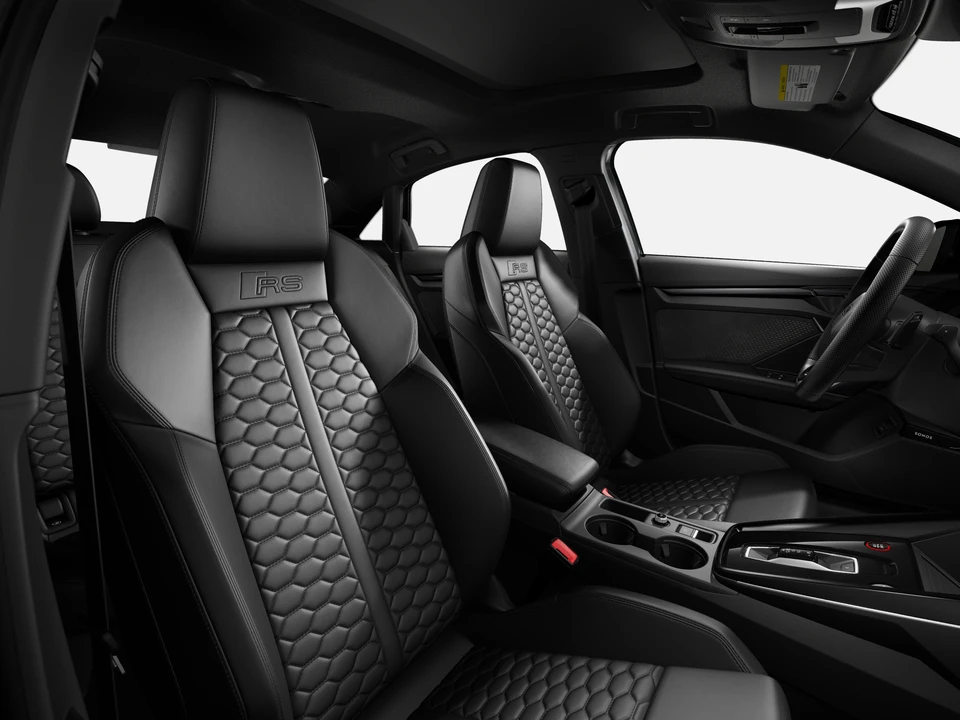 2026 Audi RS3 - Image 2 of 25