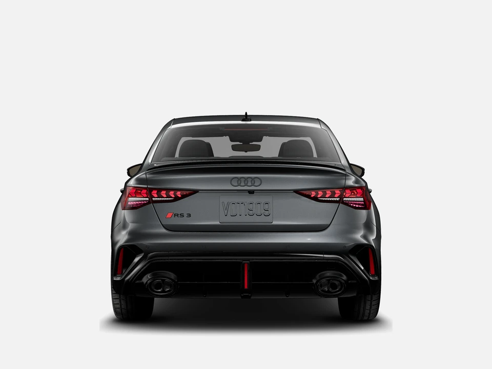 2026 Audi RS3 - Image 6 of 25