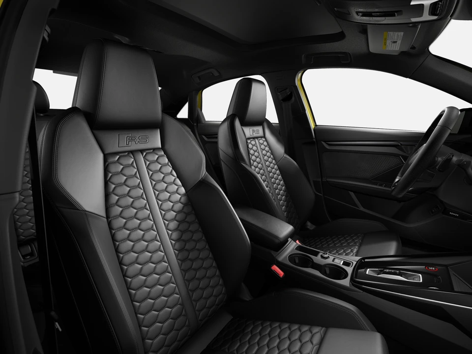 2026 Audi 8Y RS3 - Image 2 of 25