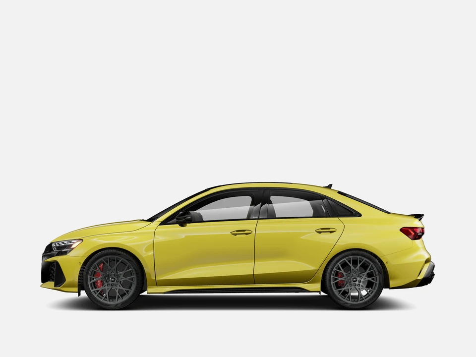 2026 Audi 8Y RS3 - Image 8 of 25