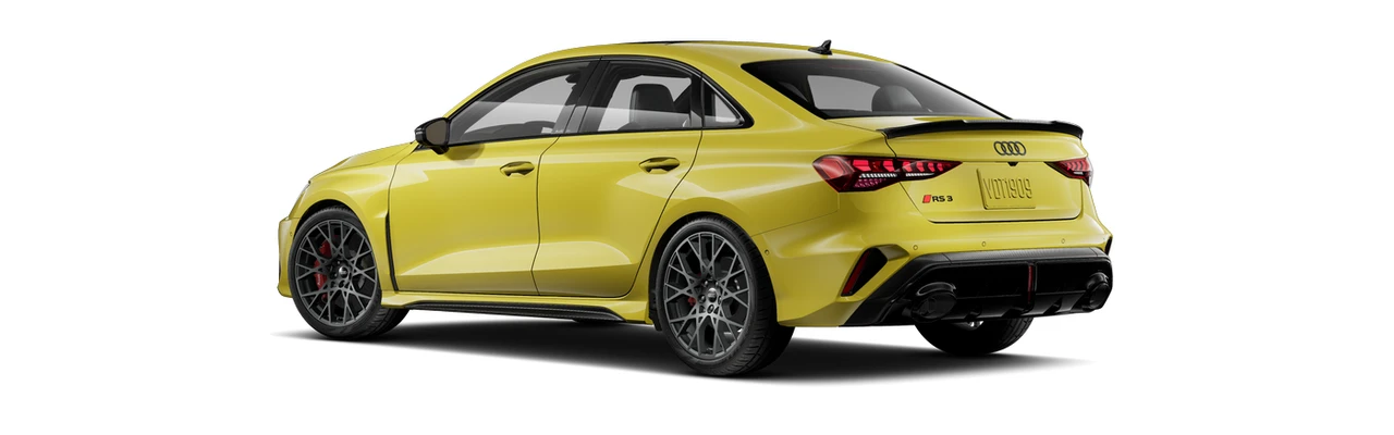 2026 Audi 8Y RS3 - Image 18 of 25